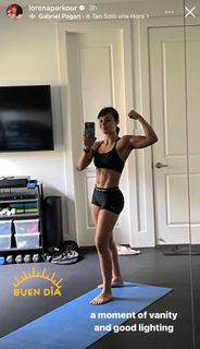 Lorena Abreu feet photo 5