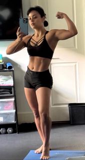 Lorena Abreu feet photo 3