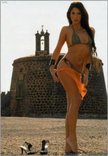 Lorena Bernal feet photo 18