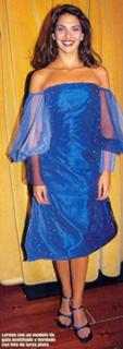 Lorena Bernal feet photo 4