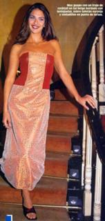 Lorena Bernal feet photo 20