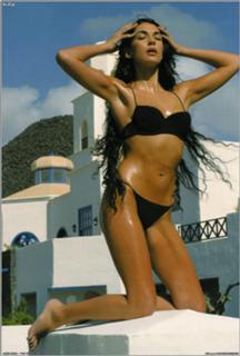 Lorena Bernal feet photo 18