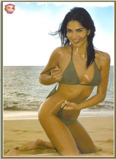 Lorena Bernal feet photo 15