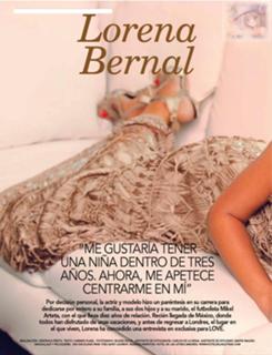 Lorena Bernal feet photo 5