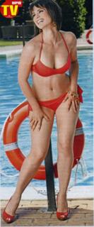 Lorena Bianchetti feet photo 1