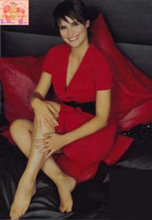 Lorena Bianchetti feet photo 13