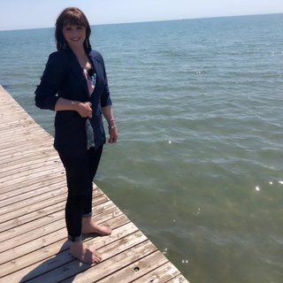 Lorena Bianchetti feet photo 19