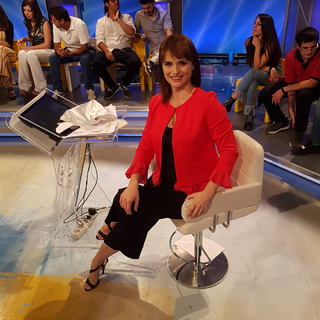 Lorena Bianchetti feet photo 14