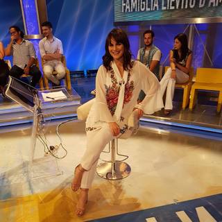 Lorena Bianchetti feet photo 12