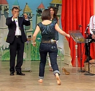 Lorena Bianchetti feet photo 5