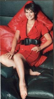 Lorena Bianchetti feet photo 11
