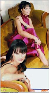 Lorena Bianchetti feet photo 10