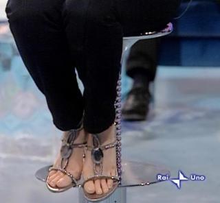 Lorena Bianchetti feet photo 9
