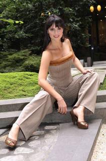 Lorena Bianchetti feet photo 7