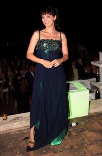 Lorena Bianchetti feet photo 6