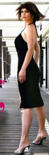 Lorena Bianchetti feet photo 1