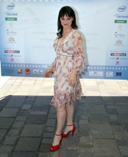 Lorena Bianchetti feet photo 20