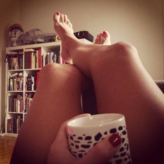 Lorena Castell feet photo 2