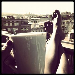 Lorena Castell feet photo 1