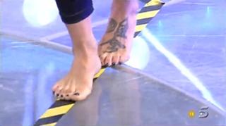 Lorena Castell feet photo 13