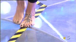 Lorena Castell feet photo 11