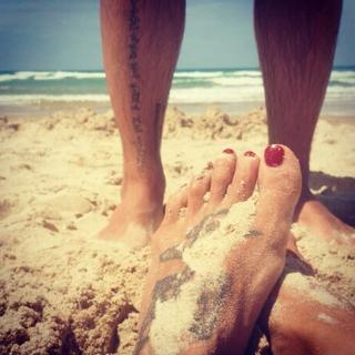 Lorena Castell feet photo 9
