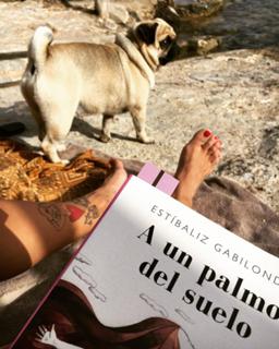 Lorena Castell feet photo 7