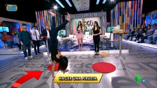 Lorena Castell feet photo 19