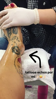 Lorena Castell feet photo 14