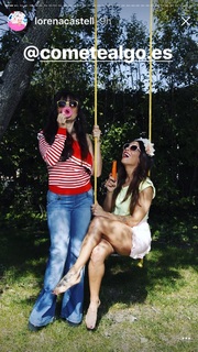 Lorena Castell feet photo 13