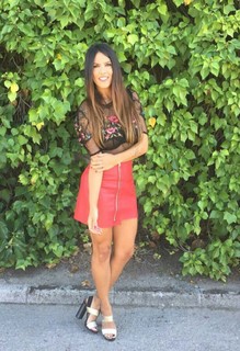 Lorena Castell feet photo 17