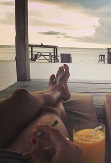 Lorena Castell feet photo 11