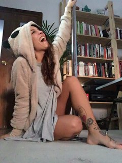 Lorena Castell feet photo 6