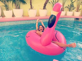 Lorena Castell feet photo 4