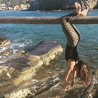 Lorena Castell feet photo 3
