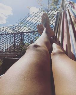 Lorena Castell feet photo 2