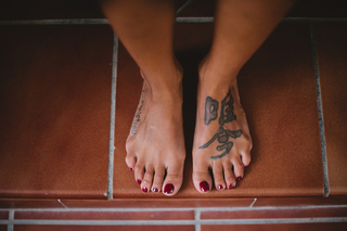 Lorena Castell feet photo 20