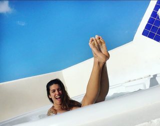 Lorena Castell feet photo 10