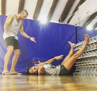 Lorena Castell feet photo 8