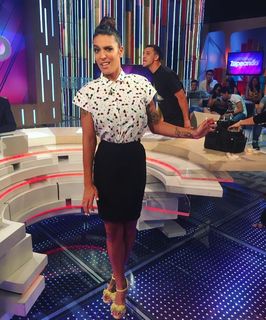 Lorena Castell feet photo 6