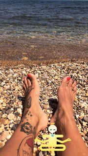 Lorena Castell feet photo 5