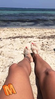 Lorena Castell feet photo 4