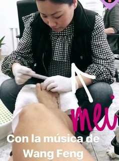 Lorena Castell feet photo 2