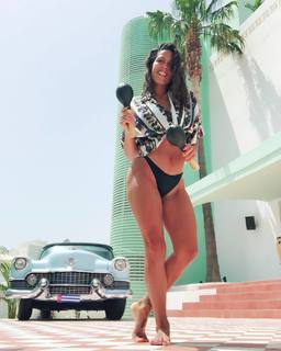 Lorena Castell feet photo 20
