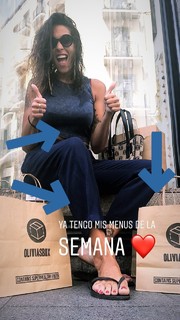 Lorena Castell feet photo 17