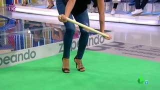 Lorena Castell feet photo 16