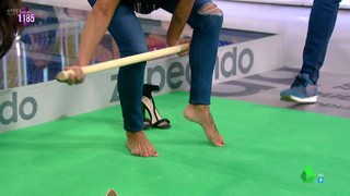 Lorena Castell feet photo 13