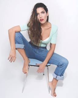 Lorena Castell feet photo 9
