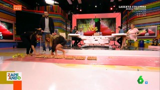 Lorena Castell feet photo 2