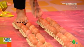 Lorena Castell feet photo 1